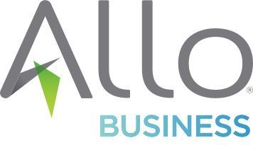 Allo Business Logo